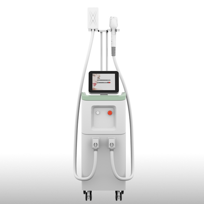 1200W Diode Laser Hair Removal Machine BVLASER