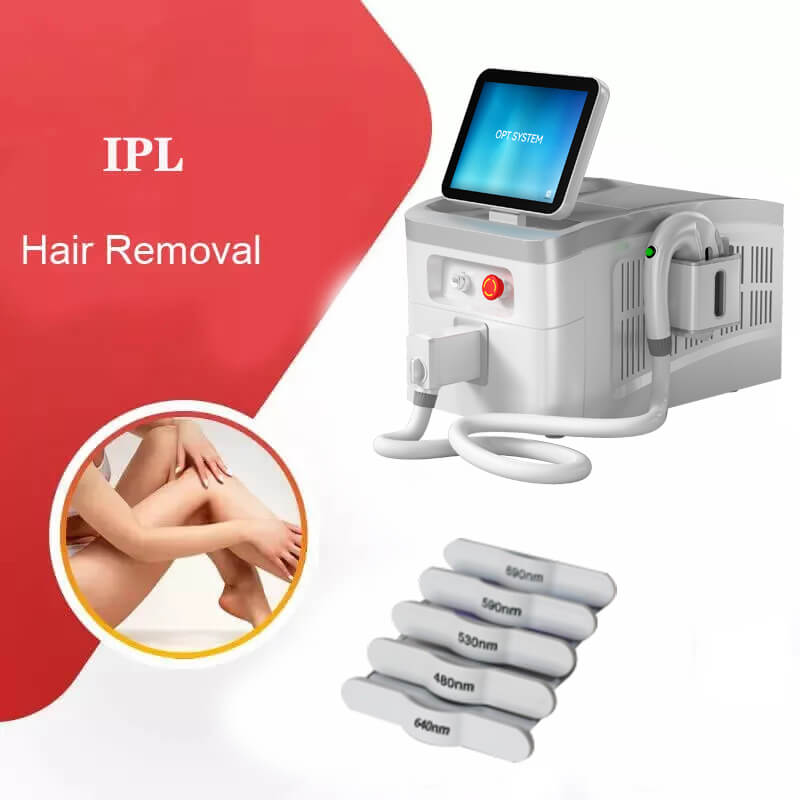 Portable IPL Laser Machine Professional Manufacturer BVLASER