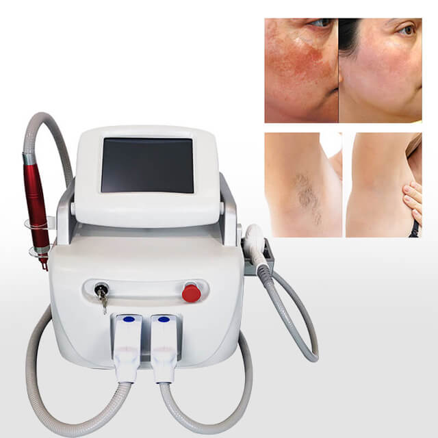 Diode+Picosecond Laser Beauty Machine