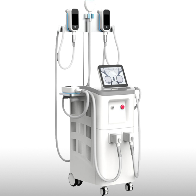 Professional Cryolipolysis Body Slimming Machine Manufacturer BVLASER