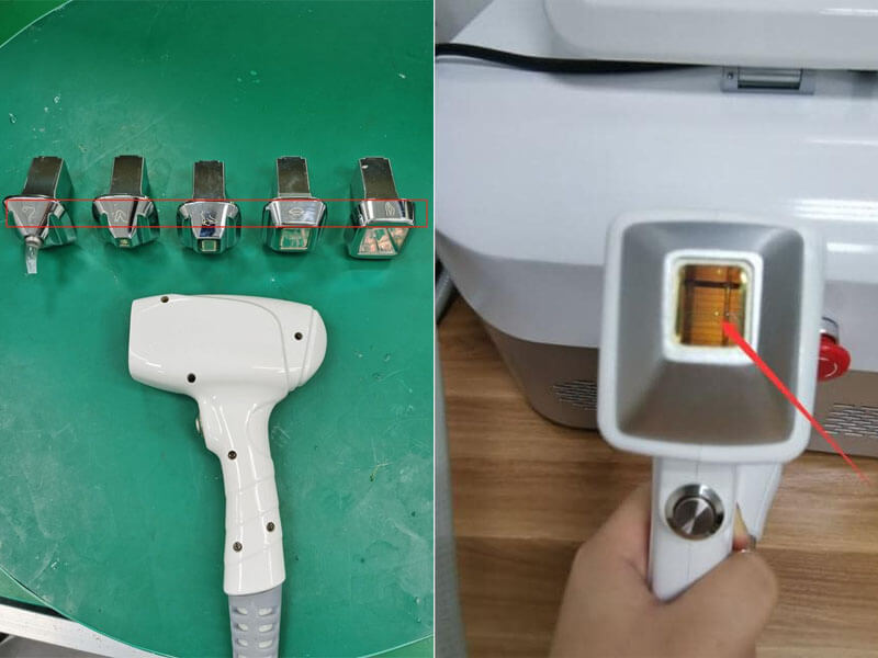 The best professional laser hair removal machine 2022 in beauty salons